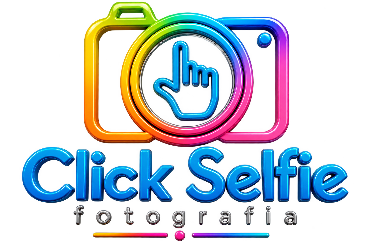 Logo Click Selfie