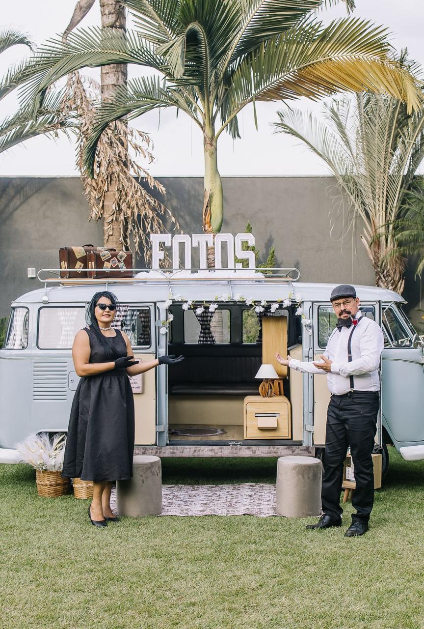 Foto Kombi