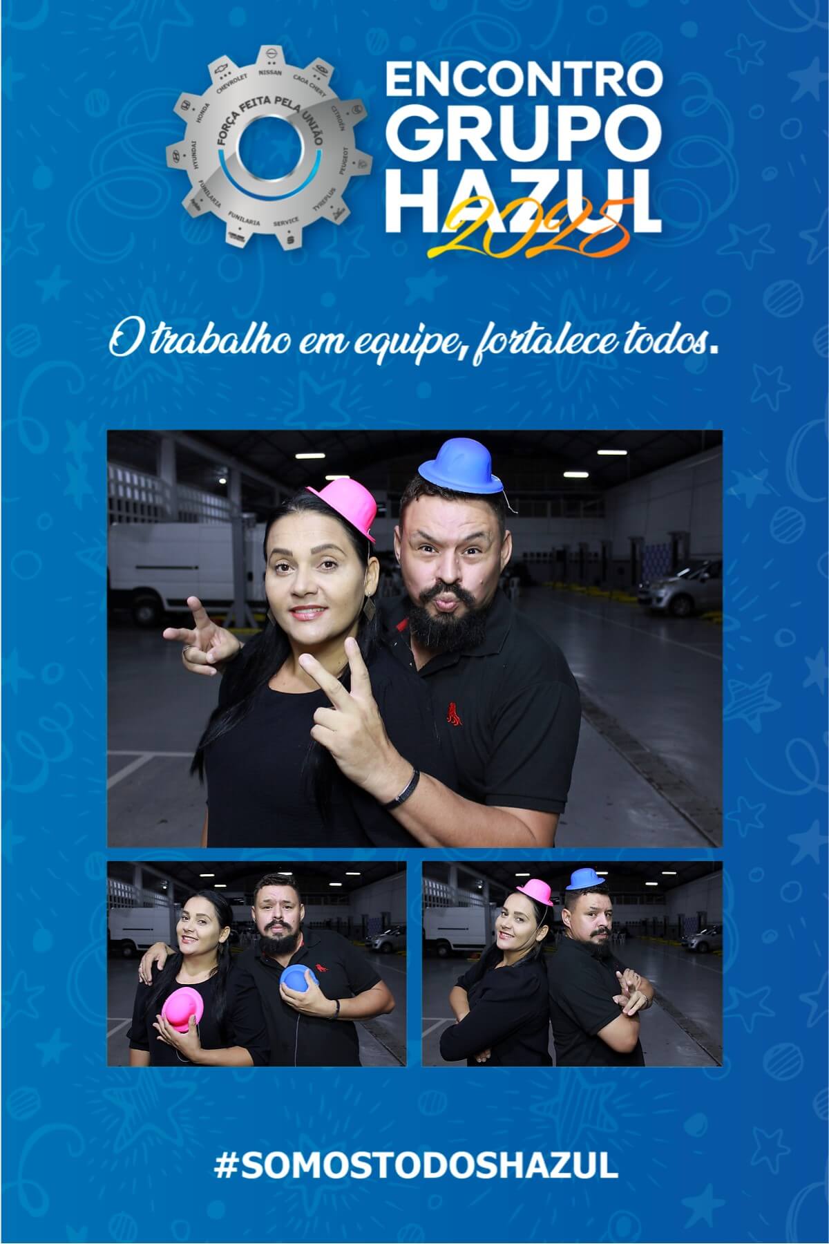 Foto Lembrança